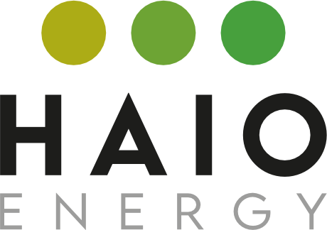Logotipo HAIO Energy Grupo HaioEnergy